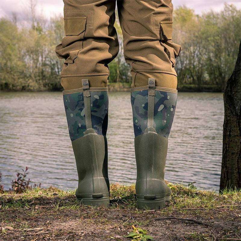 Trakker TechPro Neoprene Boots